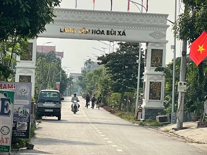 Đất Phân Lô Mặt Tiền Rộng, Ô Tô Tránh, Kinh Doanh Đỉnh Tại Nghĩa Dân... Bán đất tại Nghĩa Dân, Hưng Yên 01
