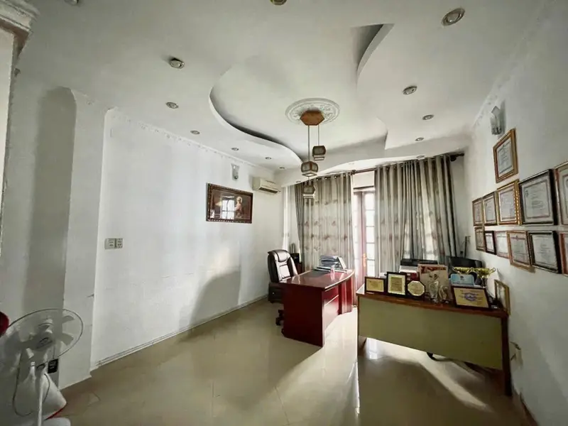 Nhà mặt phố 5 tầng rộng 59m² tại quận Tân Bình... Bán nhà mặt phố tại Bảy Hiền, Hồ Chí Minh 01