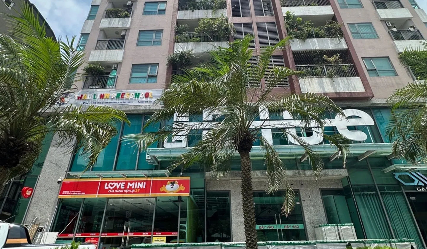 Căn hộ chung cư 90m² hướng Đông Nam tại trung tâm Ngọc Lâm, Long Biên... Bán căn hộ chung cư tại Bồ Đề, Hà Nội 01