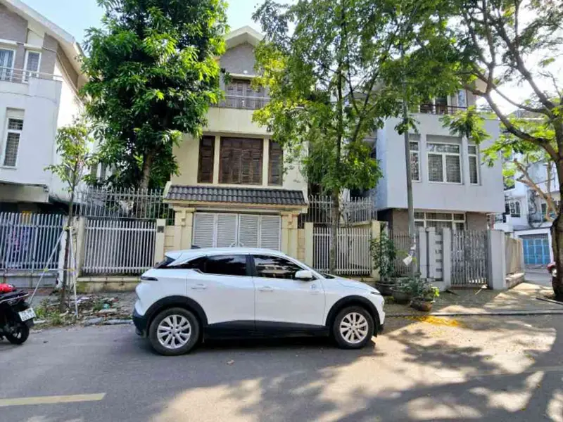 Biệt thự đơn lập sang trọng tại trung tâm khu đô thị Văn Phú 200m2, 3 tầng mặt tiền 10m... Bán biệt thự, liền kề tại Kiến Hưng, Hà Nội 01