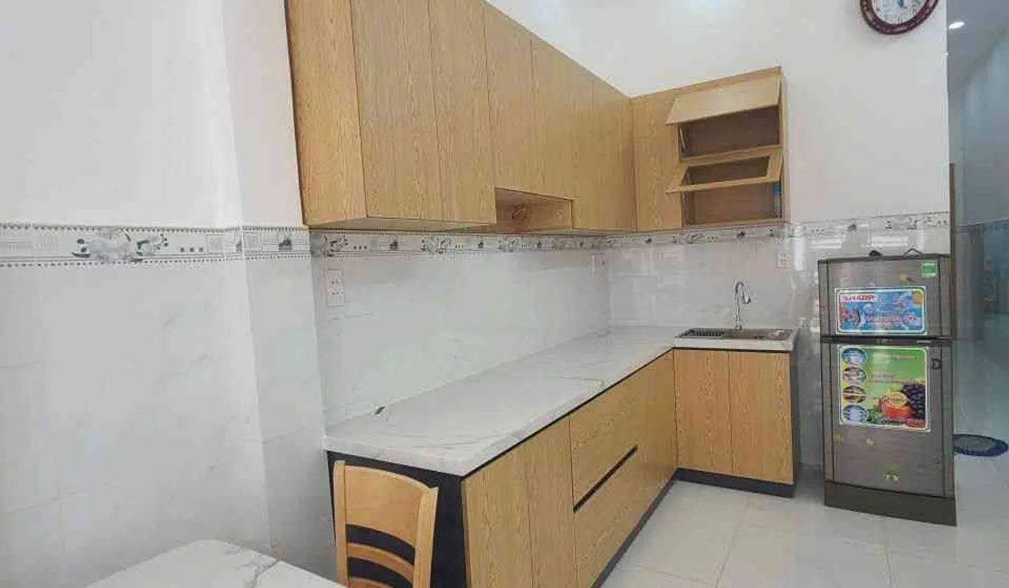 GIẢM GIÁ CÒN 3.85 TỶ – NHÀ MỚI TÂN THỚI NHẤT Q12 – 45M² – 2PN – HẺM XE HƠI TẬN CỬA... Bán nhà riêng tại Đông Hưng Thuận, Hồ Chí Minh 01