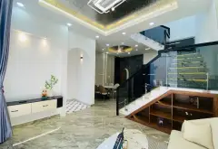 Bán nhà mới đẹp Gò Vấp, đường số 59, full nội thất, hẻm 4m, 2 tầng, 6x10m, nhỉnh 6 tỷ.... Bán nhà riêng tại An Hội Tây, Hồ Chí Minh 02