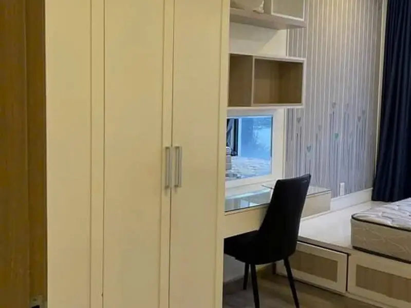 Căn hộ 3 phòng ngủ rộng 116m² tại phường Thạnh Mỹ Tây, TP HCM... Bán căn hộ chung cư tại Thạnh Mỹ Tây, Hồ Chí Minh 01