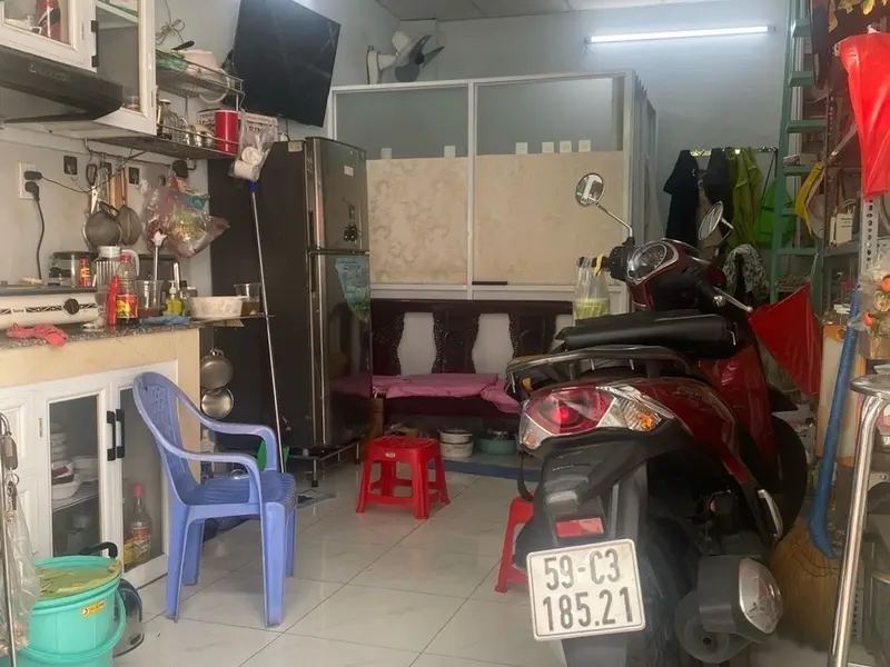 Nhà Mặt Phố 2 Tầng Tại Phú Trung - Cơ Hội Vàng Với Giá Đầu Tư Hấp Dẫn... Bán nhà mặt phố tại Tân Phú, Hồ Chí Minh 01