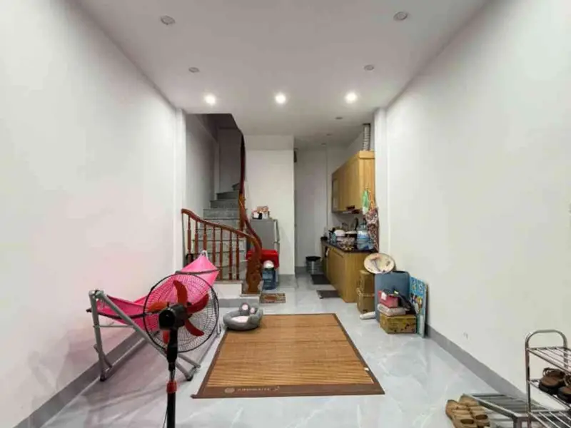 Nhà mới 5 Tầng Tô Hiệu- Ngõ Bàn Cờ, Ô Tô Gần - Tặng Nội Thất... Bán nhà riêng tại Hà Đông, Hà Nội 01