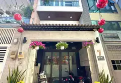 Bán nhà riêng 5 tầng tại quận Nam Từ Liêm, hẻm ô tô giá 11.4 tỷ... Bán nhà riêng tại Hạnh Thông, Hồ Chí Minh 06