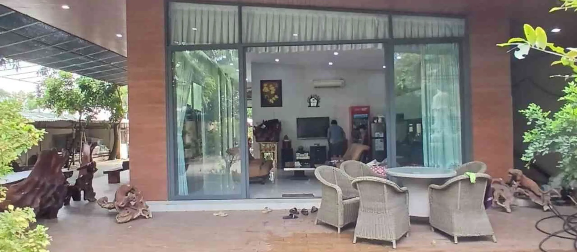 Bán nhà mặt phố 1 tầng rộng 296.7m2 tại quận trung tâm... Bán nhà mặt phố tại Tân Nhựt, Hồ Chí Minh 01