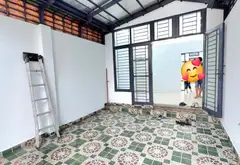 💥NHÀ MẶT TIỀN KINH DOANH GẦN 100M2_ĐƯỜNG XE TẢI 12M_Ô TÔ NGỦ TRONG NHÀ_THỚI AN-LÊ THỊ RIÊNG QUẬN12... Bán nhà mặt phố tại Thới An, Hồ Chí Minh 02