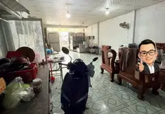 Nhà mặt tiền Quốc Lộ 50 diện tích rộng thuận lợi kinh doanh... Bán nhà mặt phố tại Hưng Long, Hồ Chí Minh 02