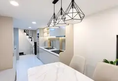 Nhà 5 tầng xinh xắn, quận 5 - Sống tiện nghi ngay trung tâm... Bán nhà riêng tại An Đông, Hồ Chí Minh 13