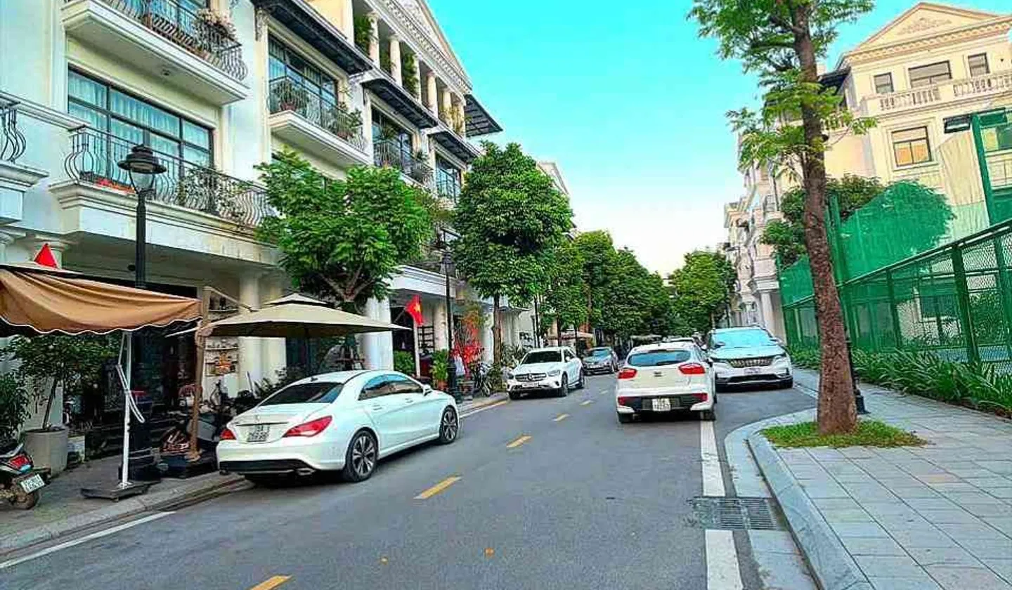 Biệt thự ven công viên phường An Biên – cơ hội vàng hiếm có... Bán biệt thự, liền kề tại An Biên, Hải Phòng 01