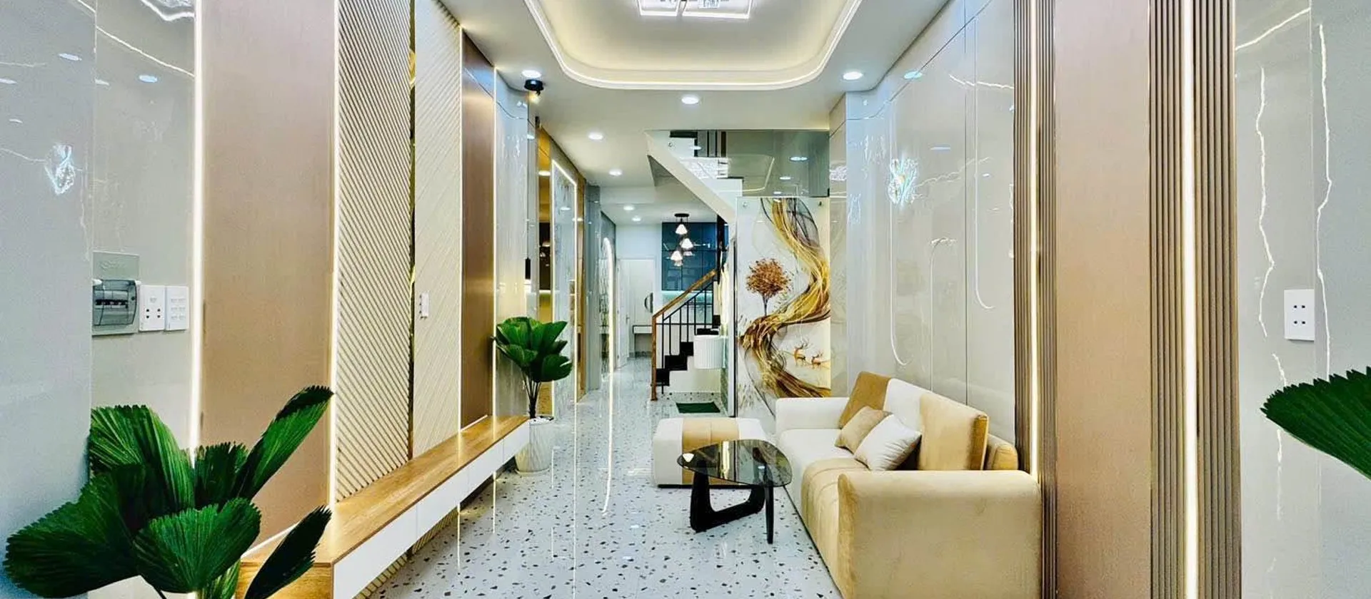 Bán nhà mới 2 tầng 44.8m² tại phường Đỗ Tấn Phong, gần ngã tư Phú Nhuận... Bán nhà riêng tại Đức Nhuận, Hồ Chí Minh 01