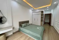 BÁN NHÀ PHÁO ĐÀI LÁNG – 6 TẦNG “ĐỦ BÀI”: THANG MÁY, NỘI THẤT, NỞ HẬU, PHÁP LÝ SẠCH... Bán nhà riêng tại Láng, Hà Nội 04
