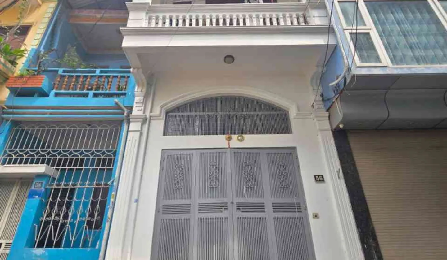 Nhà riêng hiếm khu Bà Triệu Hà Đông, ngõ ô tô, giá tốt nhất thị trường... Bán nhà riêng tại Hà Đông, Hà Nội 01