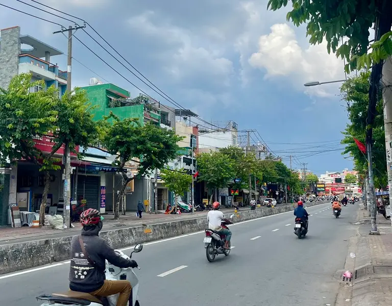 Nhà mặt phố nở hậu, vị trí vàng gần Tân Bình - cơ hội hiếm giá dưới 14 tỷ... Bán nhà mặt phố tại Đông Hưng Thuận, Hồ Chí Minh 01