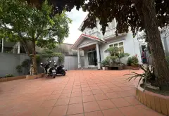 Biệt thự sân vườn mặt phố Văn Cú, lô góc mặt tiền rộng 10m, vị trí đắc địa... Bán nhà mặt phố tại An Hải, Hải Phòng 03