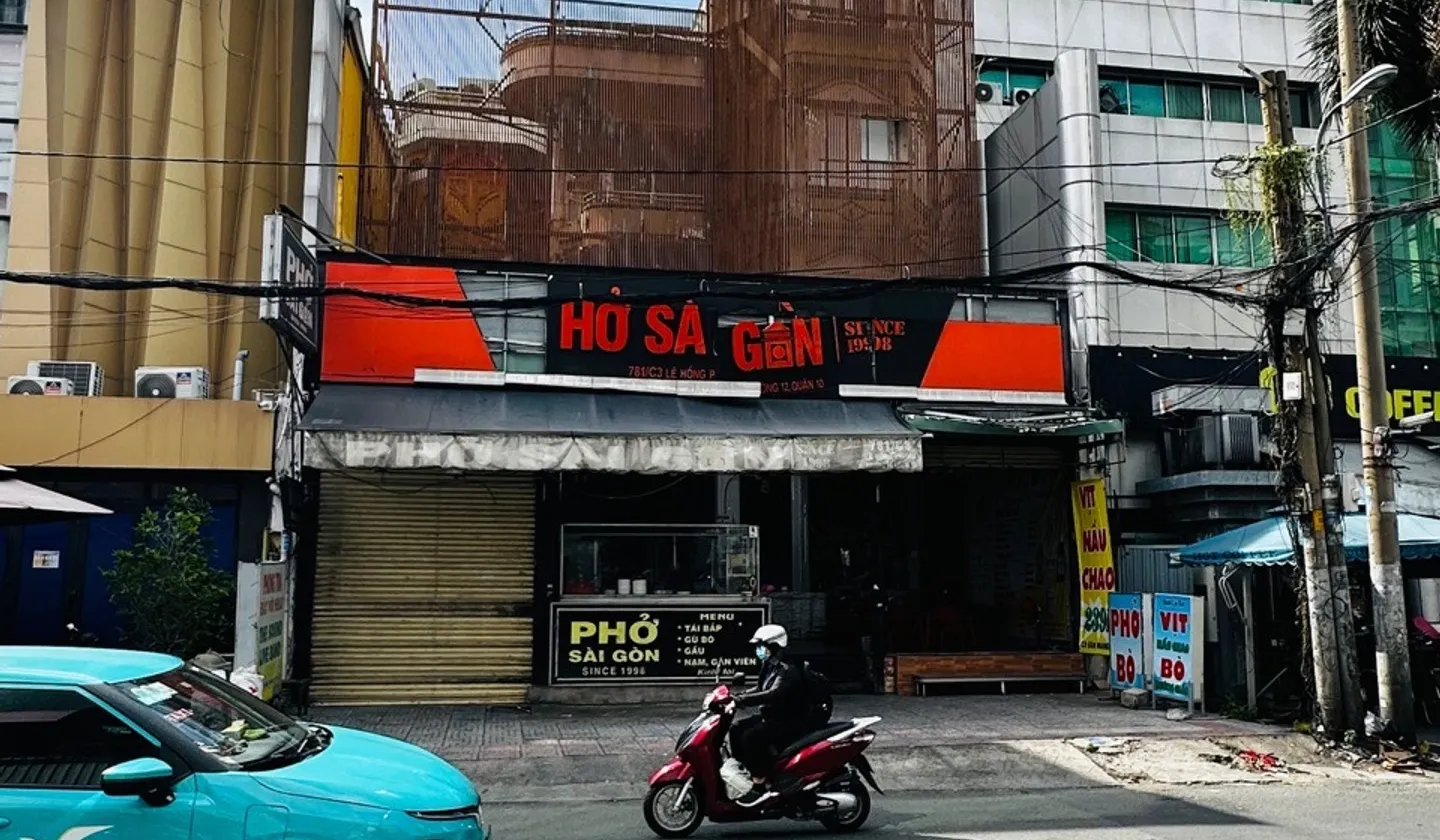 Biệt thự vip trung tâm Quận 10, kinh doanh đỉnh cao... Bán nhà mặt phố tại Hòa Hưng, Hồ Chí Minh 01