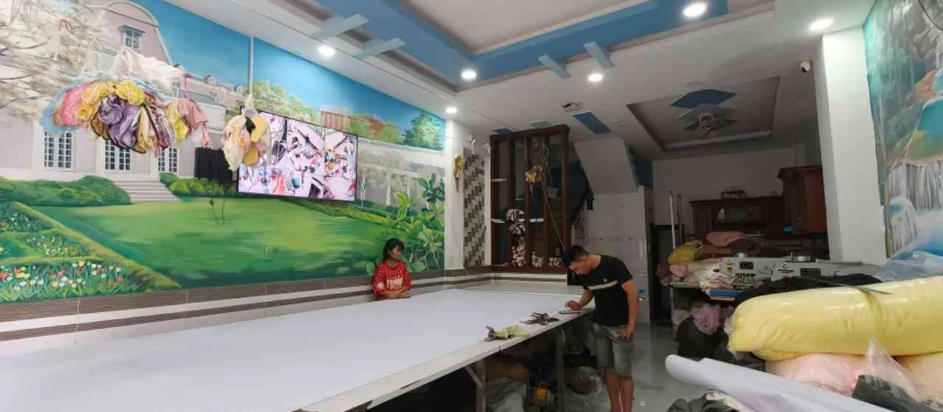 Nhà 4 Tầng 5 Phòng Ngủ Gần Aeon Tân Phú, Bình Tân... Bán nhà riêng tại Bình Hưng Hòa, Hồ Chí Minh 01