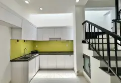 Nhà 3 tầng lô góc gần công viên Làng Hoa Gò Vấp giá 6,55 tỷ... Bán nhà riêng tại Thông Tây Hội, Hồ Chí Minh 04
