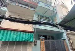 4 Tầng Hiện Đại, Hẻm Xe Hơi Gần Quận 10, Tân Bình... Bán nhà riêng tại Tân Hòa, Hồ Chí Minh 01