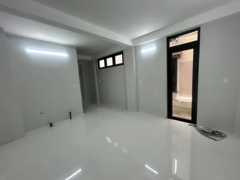 Nhà 3 tầng 4PN 3WC lô góc hẻm nhựa 8m Tân Phú... Bán nhà riêng tại Phú Thạnh, Hồ Chí Minh 01