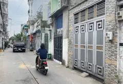 NHÀ HẺM XE TẢI SÁT ĐƯỜNG SỐ 1 KDC VĨNH LỘC BÌNH TÂN - 191.7M2 (6X32M) - GIÁ NHỈNH 7,2 TỶ... Bán kho, nhà xưởng tại Bình Tân, Hồ Chí Minh 05