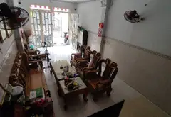 Nhà 285m2 4 tầng có xưởng, hẻm xe tải, giá 20 tỷ tại Tân Hòa Đông... Bán nhà riêng tại Bình Trị Đông, Hồ Chí Minh 08
