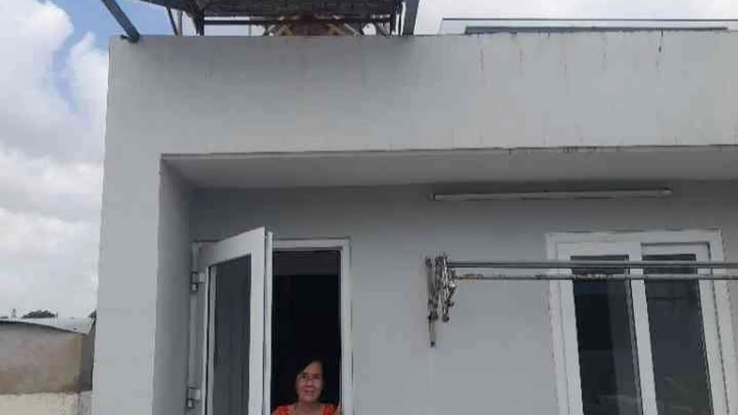 HẺM XE HƠI 4 tầng đẹp 41m2(4 X 10) tại NGUYỄN VĂN KHỐI, quận Gò Vấp, giá chỉ 6.8 tỷ... Bán nhà riêng tại Thông Tây Hội, Hồ Chí Minh 01