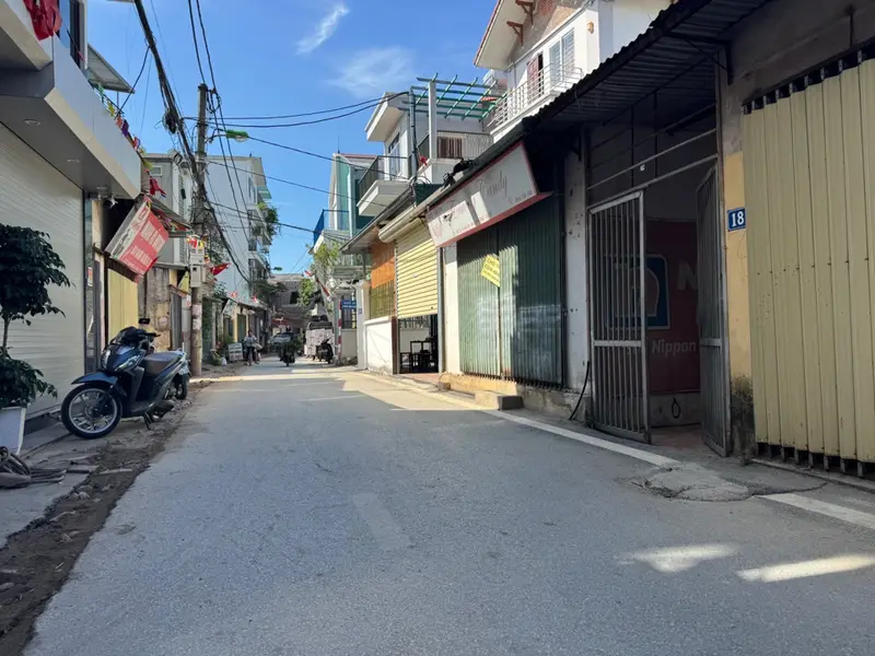ĐẤT ĐẸP Ô DIÊN_HÀ NỘI_MẶT TIỀN RỘNG, OTO TRÁNH THOẢI MÁI - CƠ HỘI VÀNG ĐẦU TƯ ĐẤT HIẾM... Bán đất tại Ô Diên, Hà Nội 01