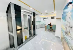 Nhà 5 Tầng Có Thang Máy - Khu VIP Gò Vấp... Bán nhà riêng tại Thông Tây Hội, Hồ Chí Minh 09