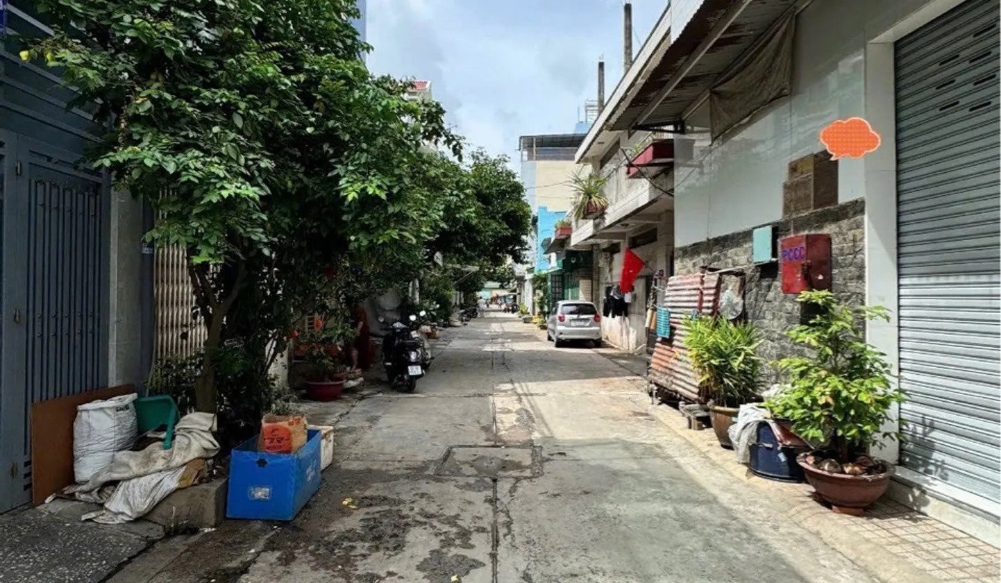 Bán nhà riêng 2 tầng diện tích 44m2 tại Bình Hưng Hòa A, Bình Tân, giá 5,1 tỷ VNĐ... Bán nhà riêng tại Bình Hưng Hòa, Hồ Chí Minh 01