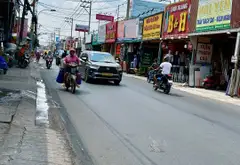 Bán nhà mặt phố Phan Văn Hớn, diện tích 130m2, vị trí đắc địa ngay chợ Đại Hải... Bán nhà mặt phố tại Bà Điểm, Hồ Chí Minh 02