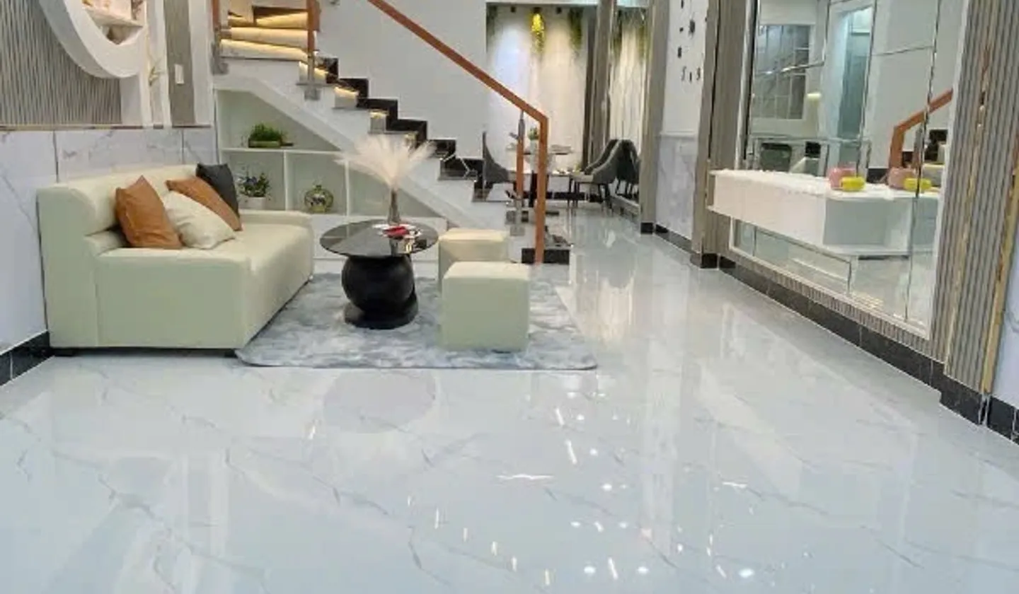 Bán nhà riêng mặt tiền hẻm Huỳnh Tấn Phát, Nhà Bè, diện tích 44.6m2, phù hợp kinh doanh... Bán nhà riêng tại Nhà Bè, Hồ Chí Minh 01