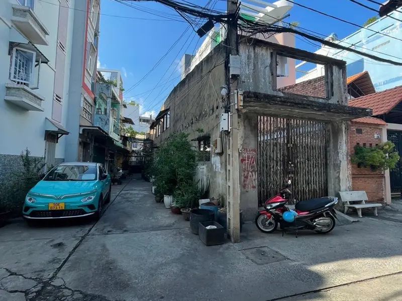 Không gian sống sang trọng tại Phường Bình Thới, Hồ Chí Minh... Bán nhà riêng tại Bình Thới, Hồ Chí Minh 01