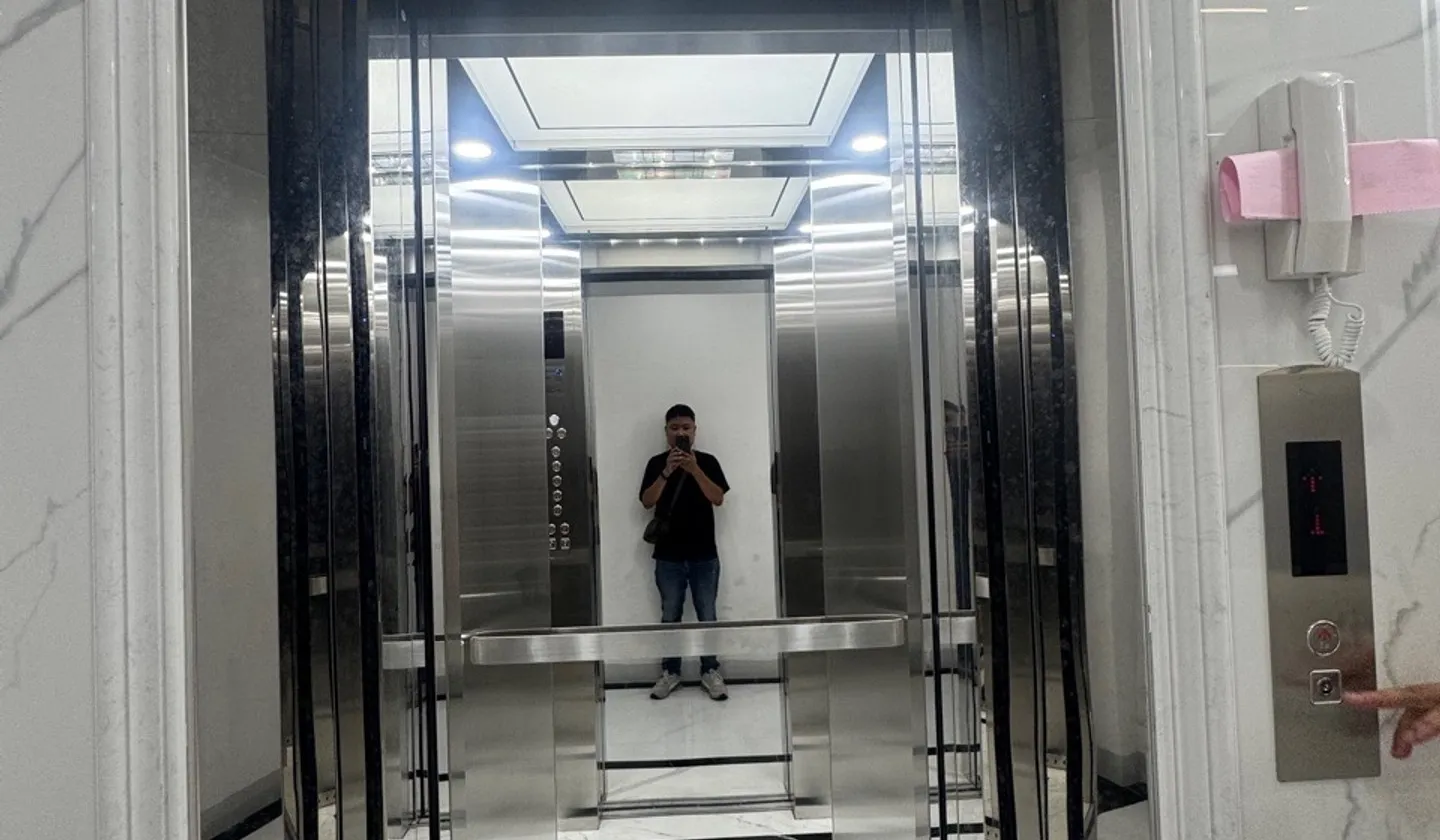 Nhà 6 tầng mới tinh có thang máy tại Giáp Bát, diện tích 40m²... Bán nhà riêng tại Tương Mai, Hà Nội 01