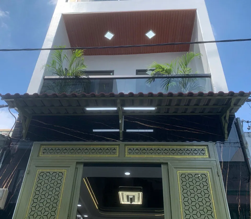 Bán nhà 3 tầng diện tích 51m2 tại phường Bình Trị Đông, TP. Hồ Chí Minh... Bán nhà mặt phố tại Bình Trị Đông, Hồ Chí Minh 01