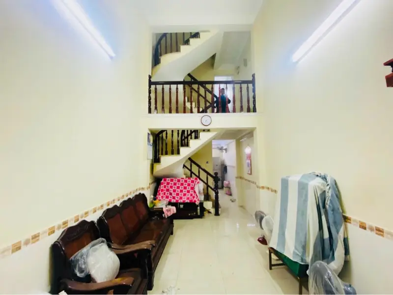 Nhà 3 Tầng Thoáng Mát Tại Thông Tây Hội, Giá Hấp Dẫn... Bán nhà riêng tại Thông Tây Hội, Hồ Chí Minh 01