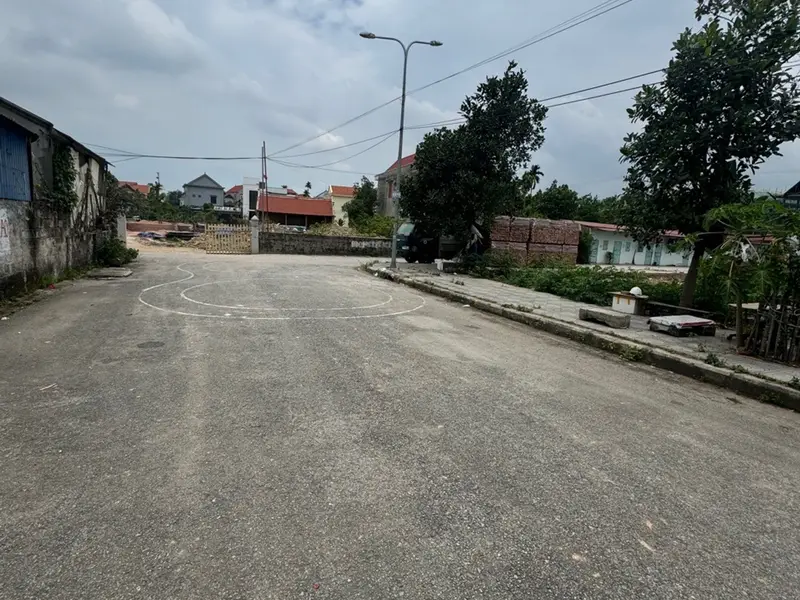 Đất phân lô lô góc, mặt tiền rộng, thuận tiện xây dựng tòa nhà sang trọng tại khu trung tâm... Bán đất tại Thủy Nguyên, Hải Phòng 01