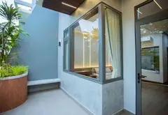 Nhà phố rộng rãi, vị trí trung tâm Đà Nẵng đón ánh nắng hướng Nam... Bán nhà mặt phố tại Hòa Xuân, Đà Nẵng 13