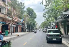 MẶT TIỀN ĐƯỜNG 15M KINH DOANH SẦM UẤT CƯ XÁ BÌNH THỚI - 4 TẦNG SÂN THƯỢNG MỚI ĐẸP - 56M2 SỔ VUÔNG V... Bán nhà mặt phố tại Bình Thới, Hồ Chí Minh 07