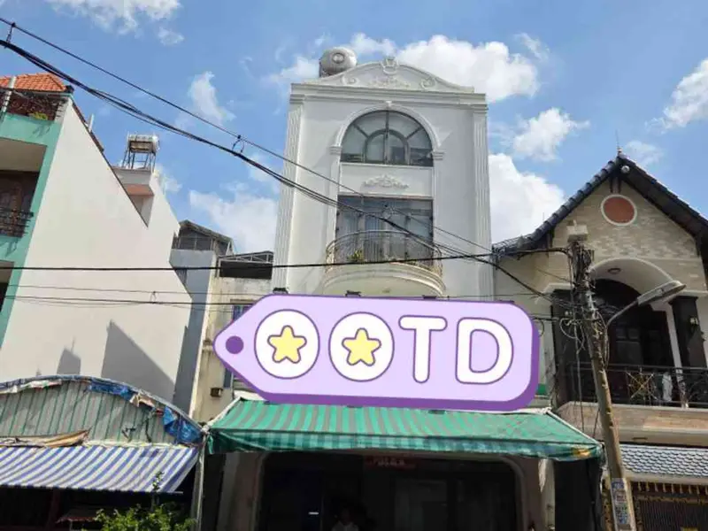 Nhà mặt phố 4 tầng mặt tiền 6m tại trung tâm Tên Lửa giá 15.5 tỷ... Bán nhà mặt phố tại An Lạc, Hồ Chí Minh 01
