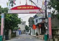 Bán đất mặt phố lô góc kinh doanh ô tô tải, giá đầu tư... Bán nhà mặt phố tại Chương Mỹ, Hà Nội 01