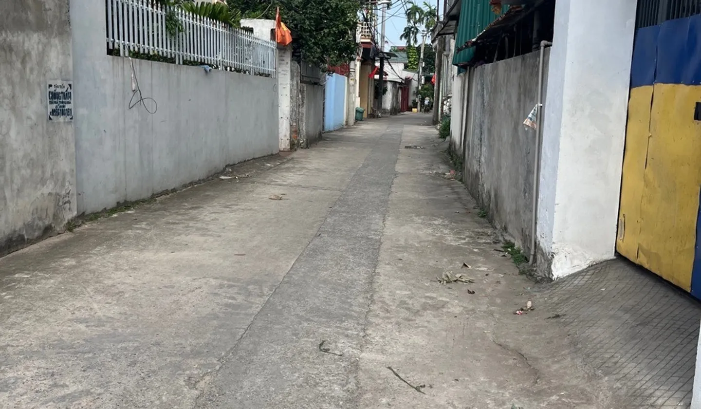 Bán đất 53.2m2 hướng Đông Nam gần trường đại học tại Kim Hồ... Bán đất tại Thuận An, Hà Nội 01
