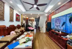 Bán nhà riêng 6 tầng có gara ô tô, thang máy tại phường Thạch Bàn, Long Biên... Bán nhà riêng tại Long Biên, Hà Nội 09
