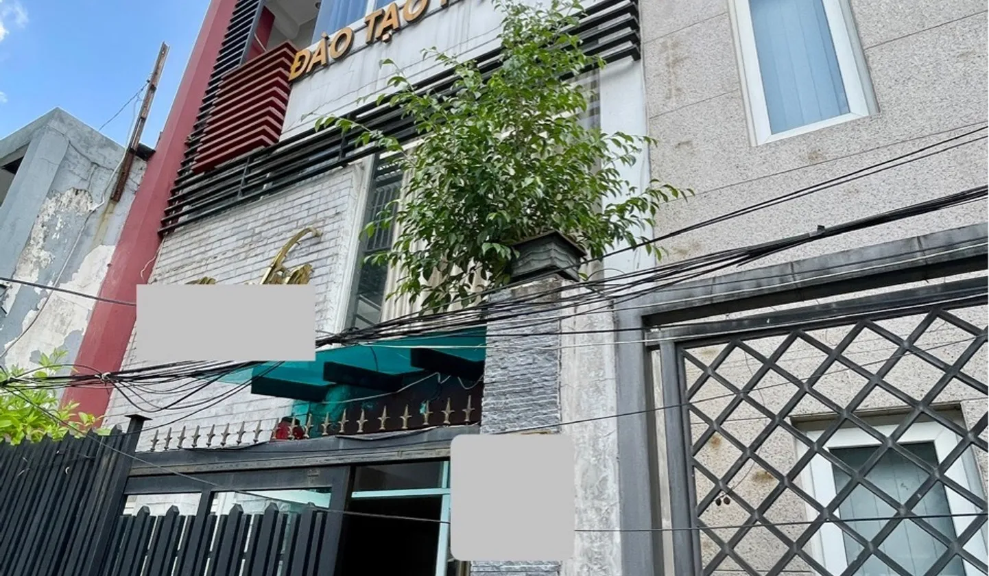 Nhà 4 tầng siêu tiện ích tại Đồng Đen giá cực hợp... Bán nhà riêng tại Tân Bình, Hồ Chí Minh 01