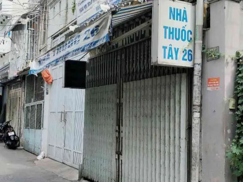 Đất Vàng Quận 8 - Cơ Hội Xây Dựng Tổ Ấm Mơ Ước... Bán đất tại Chánh Hưng, Hồ Chí Minh 01