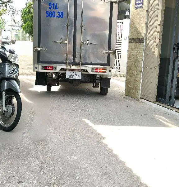 Bán nhà riêng 2 tầng mặt tiền 6m - Bông Sao, Quận 8 - 9.8 tỷ, DT 117.4m²... Bán nhà riêng tại Bình Đông, Hồ Chí Minh 01