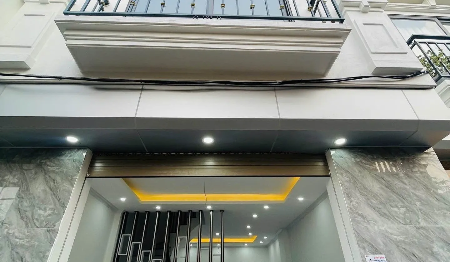 Bán nhà riêng 4 tầng x 40m2 tại trung tâm Tiền Yên với ô tô đỗ cửa,... Bán nhà riêng tại Sơn Đồng, Hà Nội 01
