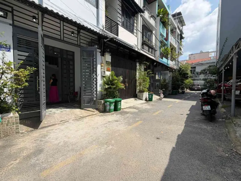 Bán Nhà Mới , HXH,3 Tầng 50m2 Tại Hiệp Bình Thủ Đức... Bán nhà riêng tại Hiệp Bình, Hồ Chí Minh 01
