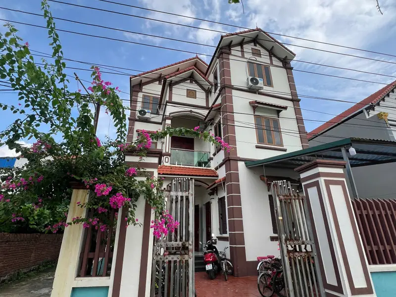 BÁN NHÀ LÔ GÓC VIEW HỒ ĐIỀU HÒA –TRỊNH XÁ - VĂN LÂM- HƯNG YÊN 125M2 - MT 8.8M - NHỈNH 6 TỶ... Bán owner_side tại Tân Hưng, Hưng Yên 01